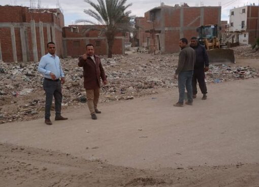 محافظ الاسماعيلية ... تكثيف أعمال النظافة ورفع كفاءة منظومة النظافة العامة بمختلف القرى والتوابع،