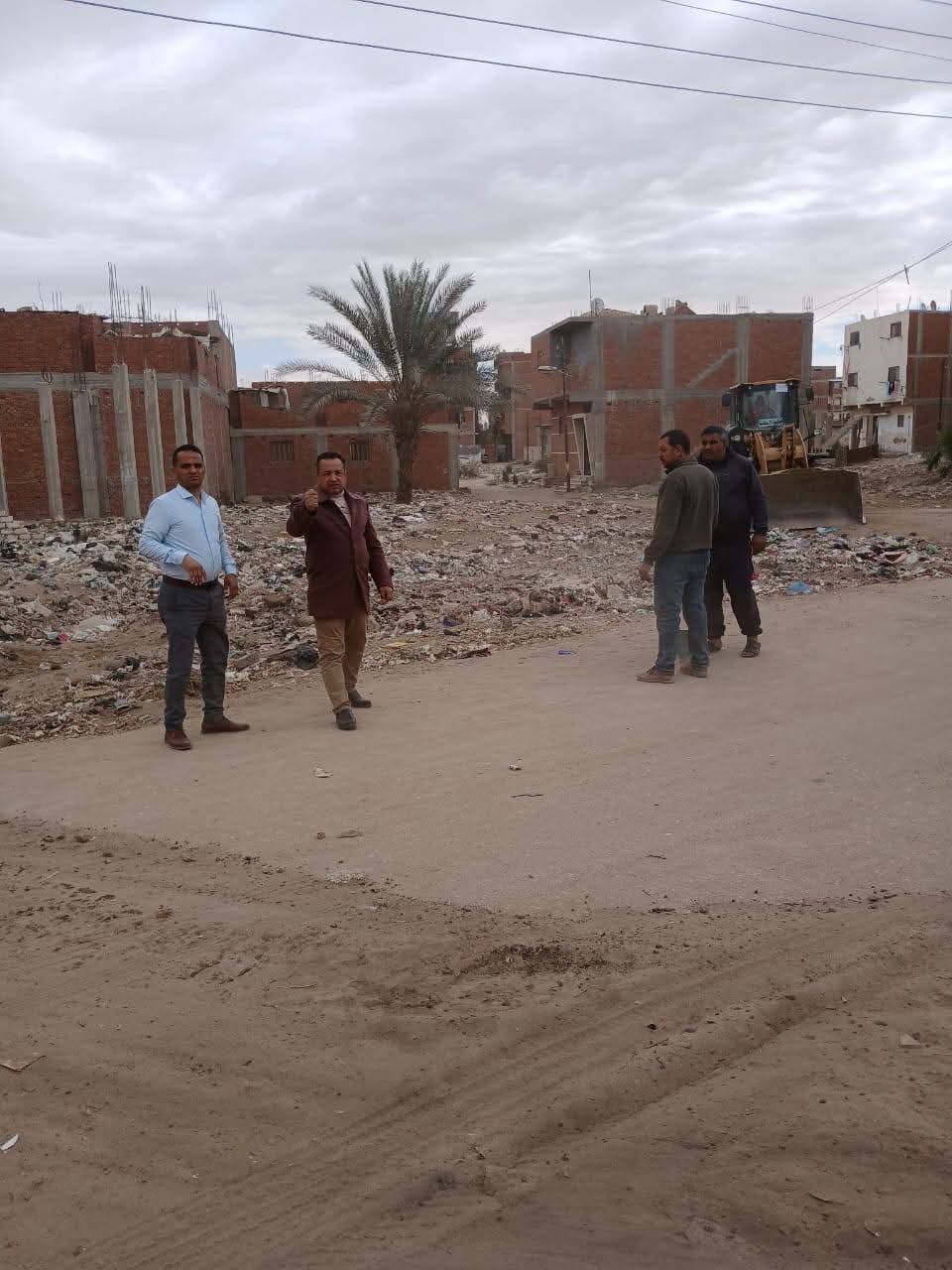 محافظ الاسماعيلية ... تكثيف أعمال النظافة ورفع كفاءة منظومة النظافة العامة بمختلف القرى والتوابع،