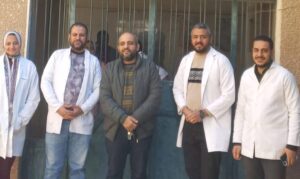 بناءً على طلب النائب دياب محجوب.. جولة تفقدية لمدير الإدارة الصحية بوحدات بندار الكرمانية وأولاد شلول وأولاد مامن