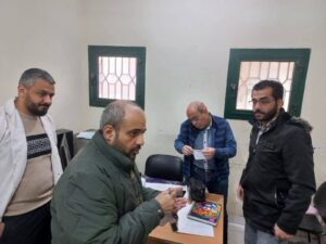 بناءً على طلب النائب دياب محجوب.. جولة تفقدية لمدير الإدارة الصحية بوحدات بندار الكرمانية وأولاد شلول وأولاد مامن