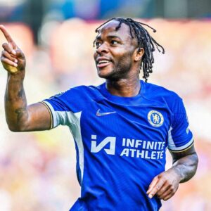 فينورد يعلن ضم ستيرلينج