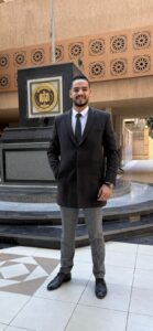 علي الطباخ …. القضاء المصري العادل  انصف موكلي . وإلغي حكم الثلاث سنوات 