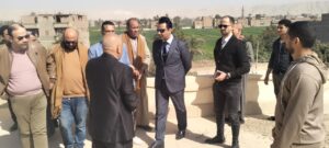 وكيل صحة سوهاج يجسد أسمى معاني الإنسانية بلقاء أهالي سفلاق