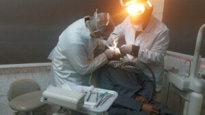 نجاحات طبية كبرى بمستشفى سوهاج العام تنقذ فك رجل خمسيني