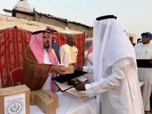 جمعية الشيخ عبدالهادي الهذلي ومسيرة التحفيظ والعطاء ودعم وتعزيز لتعليم القرآن"