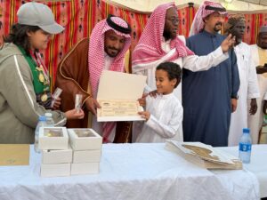 جمعية الشيخ عبدالهادي الهذلي ومسيرة التحفيظ والعطاء ودعم وتعزيز لتعليم القرآن"