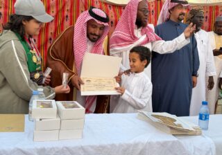 جمعية الشيخ عبدالهادي الهذلي ومسيرة التحفيظ والعطاء ودعم وتعزيز لتعليم القرآن"