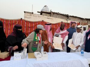 جمعية الشيخ عبدالهادي الهذلي ومسيرة التحفيظ والعطاء ودعم وتعزيز لتعليم القرآن"