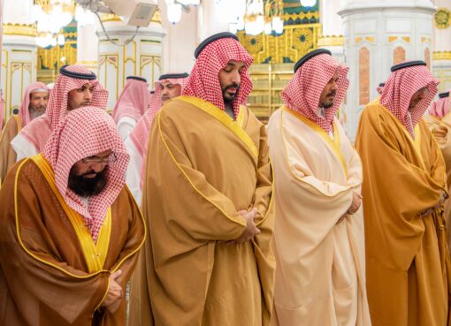 معالي رئيس الشؤون الدينية يشيد بزيارة سمو ولي العهد للمسجد النبوي ويؤكد: تجسيدٌ لاهتمام القيادة بخدمة الحرمين وزائريهما