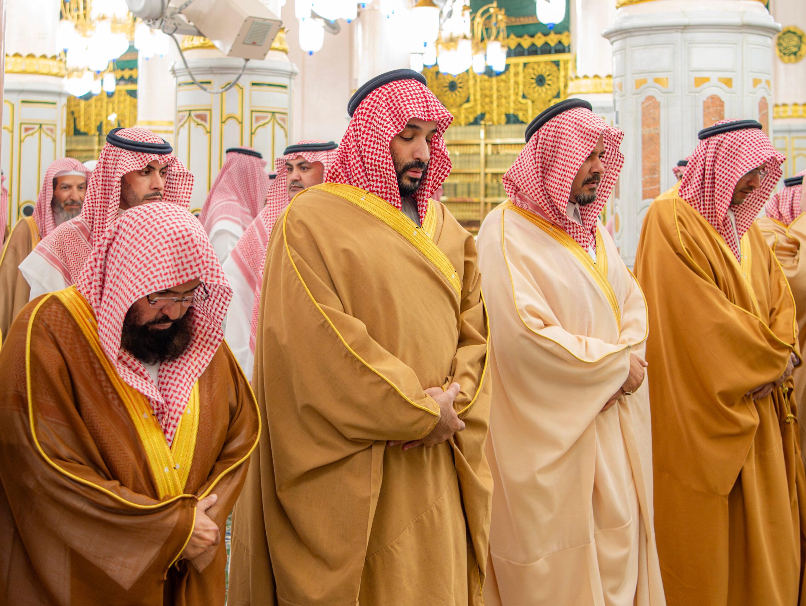 معالي رئيس الشؤون الدينية يشيد بزيارة سمو ولي العهد للمسجد النبوي ويؤكد: تجسيدٌ لاهتمام القيادة بخدمة الحرمين وزائريهما