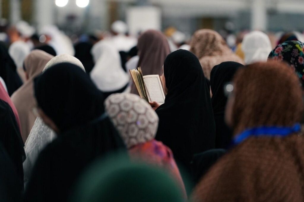 الشؤون النسائية تكثّف خدماتها الإرشادية في المسجد الحرام خلال شهر رمضان