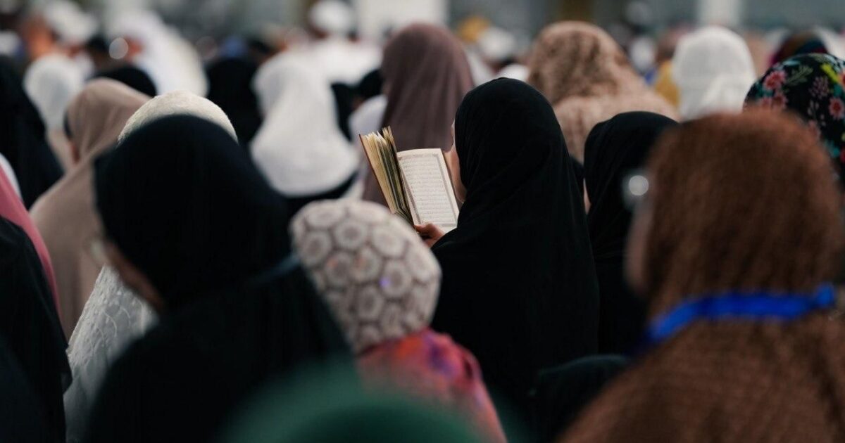 الشؤون النسائية تكثّف خدماتها الإرشادية في المسجد الحرام خلال شهر رمضان