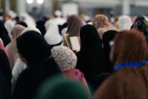 الشؤون النسائية تكثّف خدماتها الإرشادية في المسجد الحرام خلال شهر رمضان