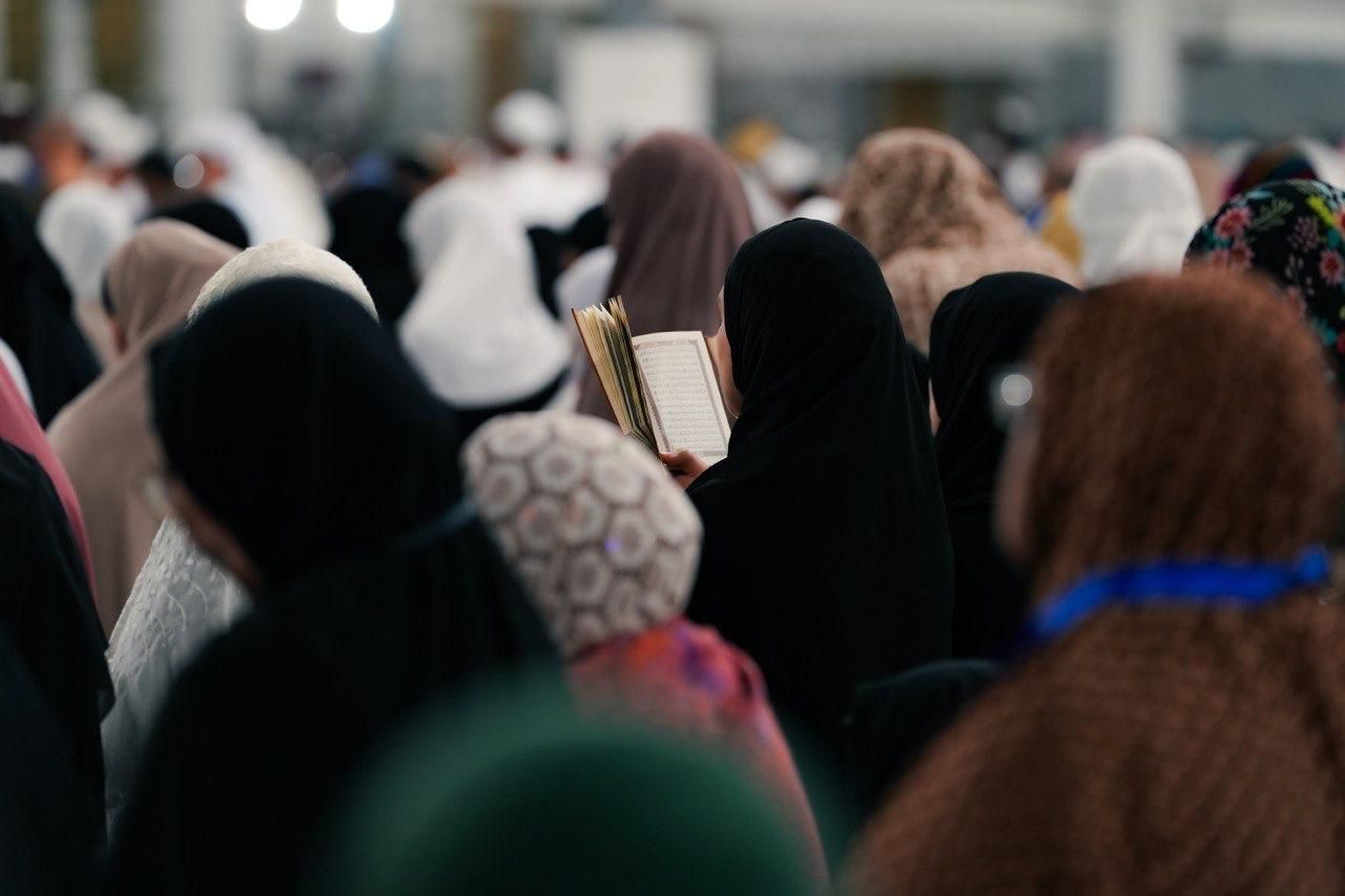 الشؤون النسائية تكثّف خدماتها الإرشادية في المسجد الحرام خلال شهر رمضان
