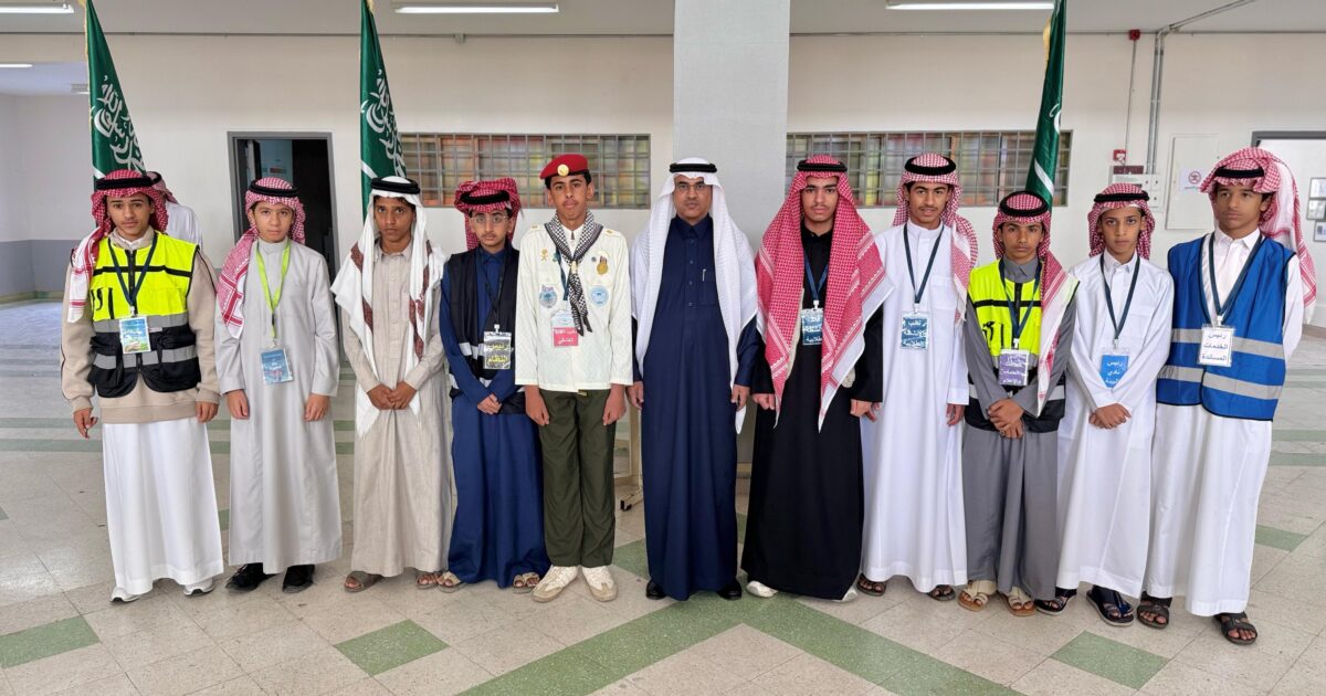 للدعم وتلمس الاحتياجات مدير عام تعليم الطائف يقف على مدرستي ابتدائية القيم الأعلى ومتوسطة حسان بن ثابت،