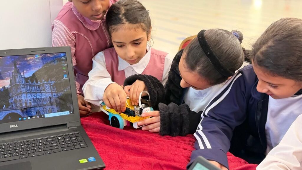 تعليم الطائف يستهدف 800 طالب وطالبة بورش علمية وتقنية في منهجية stem  ضمن فعاليات يوم التأسيس 