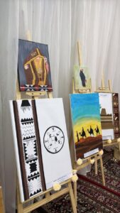 تعزيز الانتماء الوطني: محافظ الخرمة يشارك في احتفال يوم التأسيس