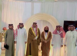 تعزيز الانتماء الوطني: محافظ الخرمة يشارك في احتفال يوم التأسيس