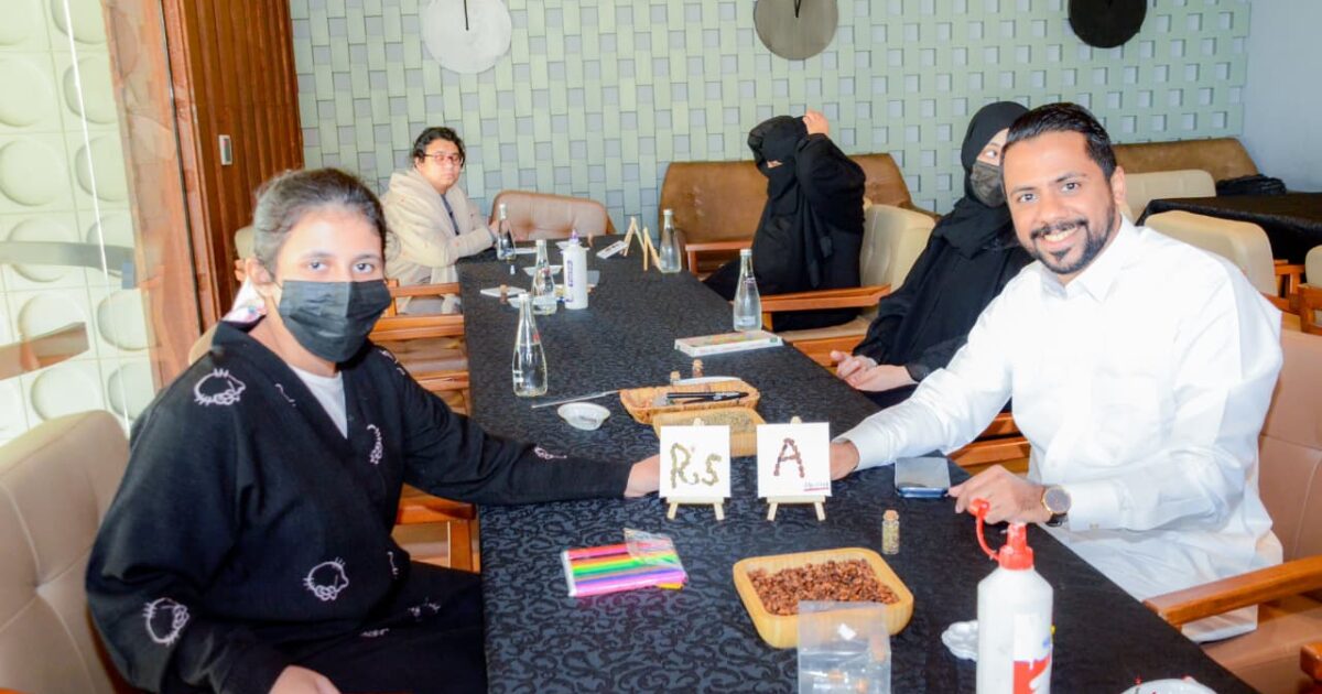 زيارة مركز الفداء المتميز للاحتياجات الخاصة لكوفي ايسو