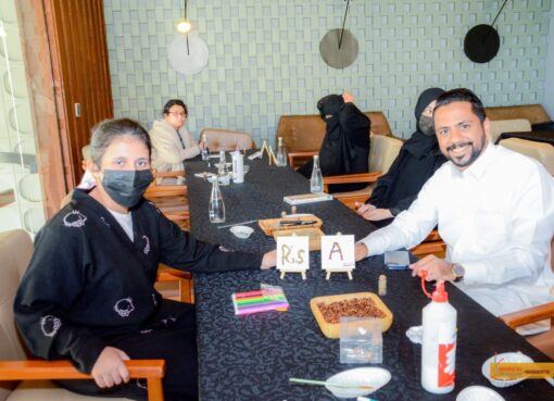 زيارة مركز الفداء المتميز للاحتياجات الخاصة لكوفي ايسو