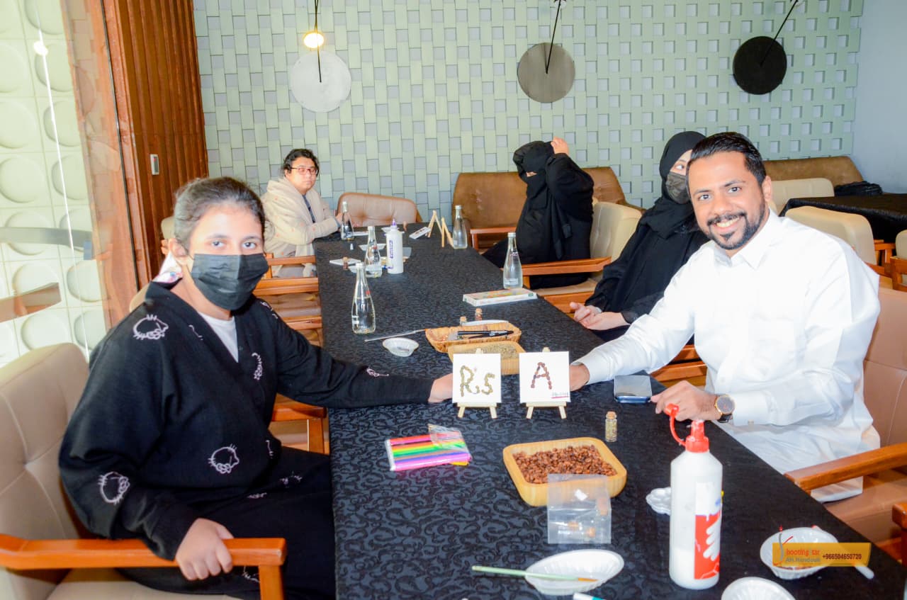 زيارة مركز الفداء المتميز للاحتياجات الخاصة لكوفي ايسو