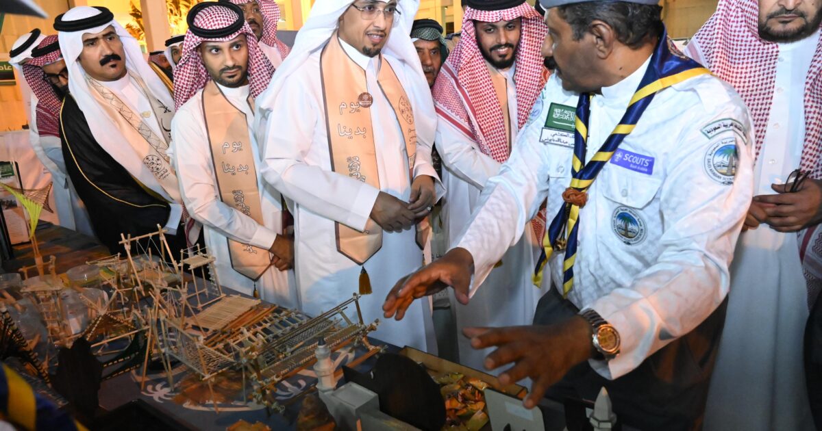 بيئة مكة تحتفي بيوم التأسيس بشراكات مجتمعية تعزز الاعتزاز بالهوية الوطنية