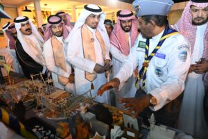 بيئة مكة تحتفي بيوم التأسيس بشراكات مجتمعية تعزز الاعتزاز بالهوية الوطنية