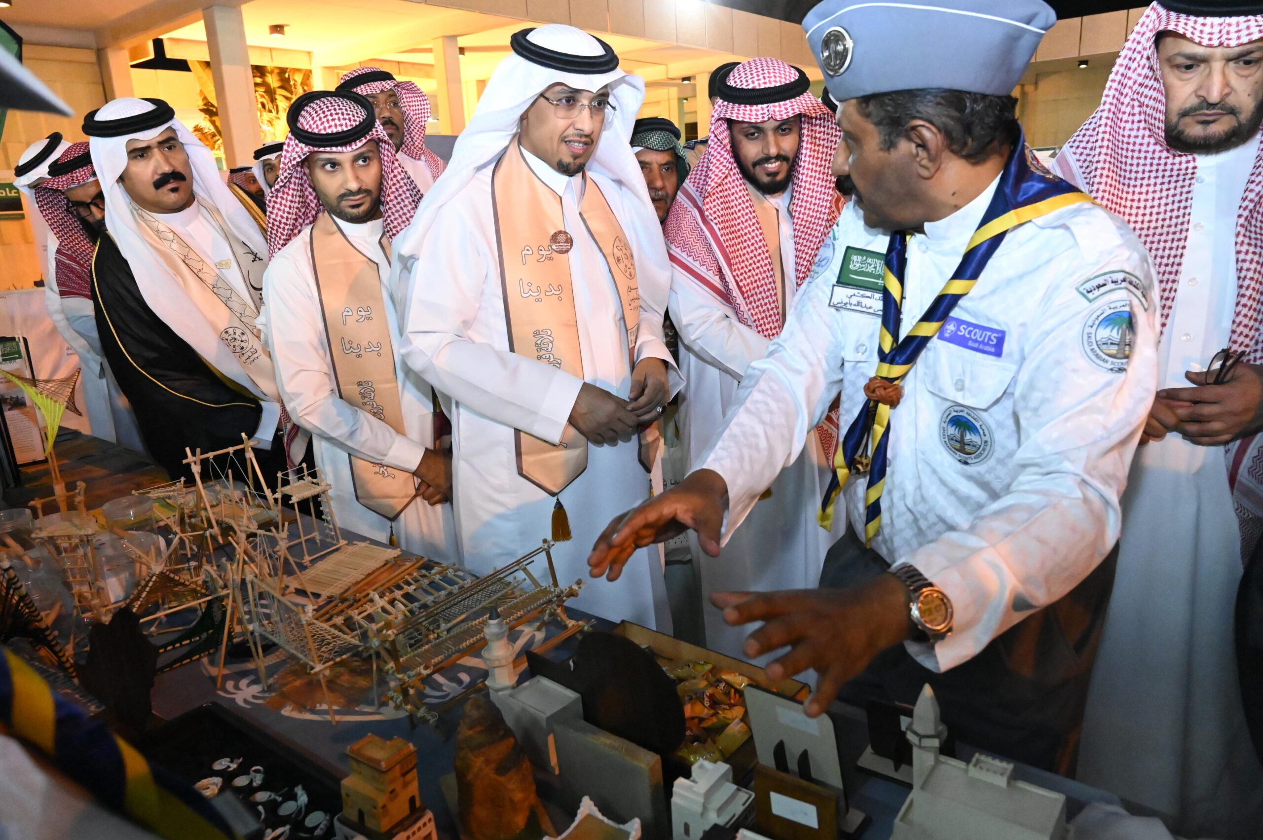 بيئة مكة تحتفي بيوم التأسيس بشراكات مجتمعية تعزز الاعتزاز بالهوية الوطنية