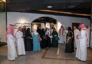 الواجهة الثقافية تستقبل وفدًا من مبادرة الشريك الأدبي 