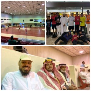 تاريخ وتأسيس الرياضة بيوم التأسيس..