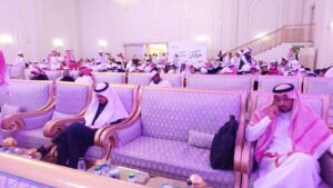 جمعية كافل للأيتام تحتفي بإفطارها السنوي بحضور لافت من وجهاء مكة