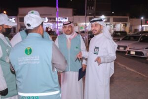 مدير بيئة القنفذة يتفقد مسلخ وسوق القوز لتعزيز السلامة الغذائية