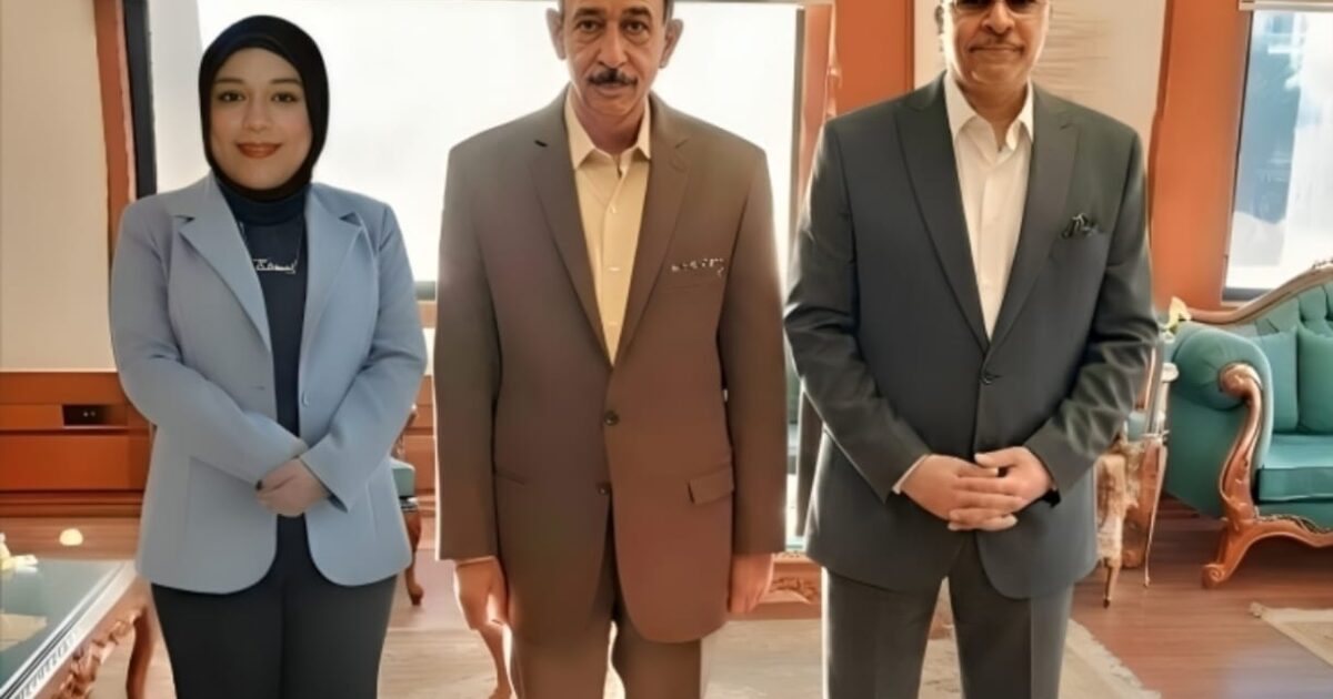 محافظ سوهاج يستقبل استغاثة اهالي الدويرات ويتعهد بمحاسبة المقصرين فورا