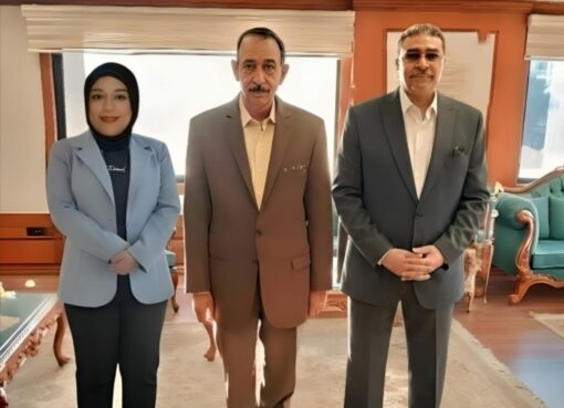 محافظ سوهاج يستقبل استغاثة اهالي الدويرات ويتعهد بمحاسبة المقصرين فورا