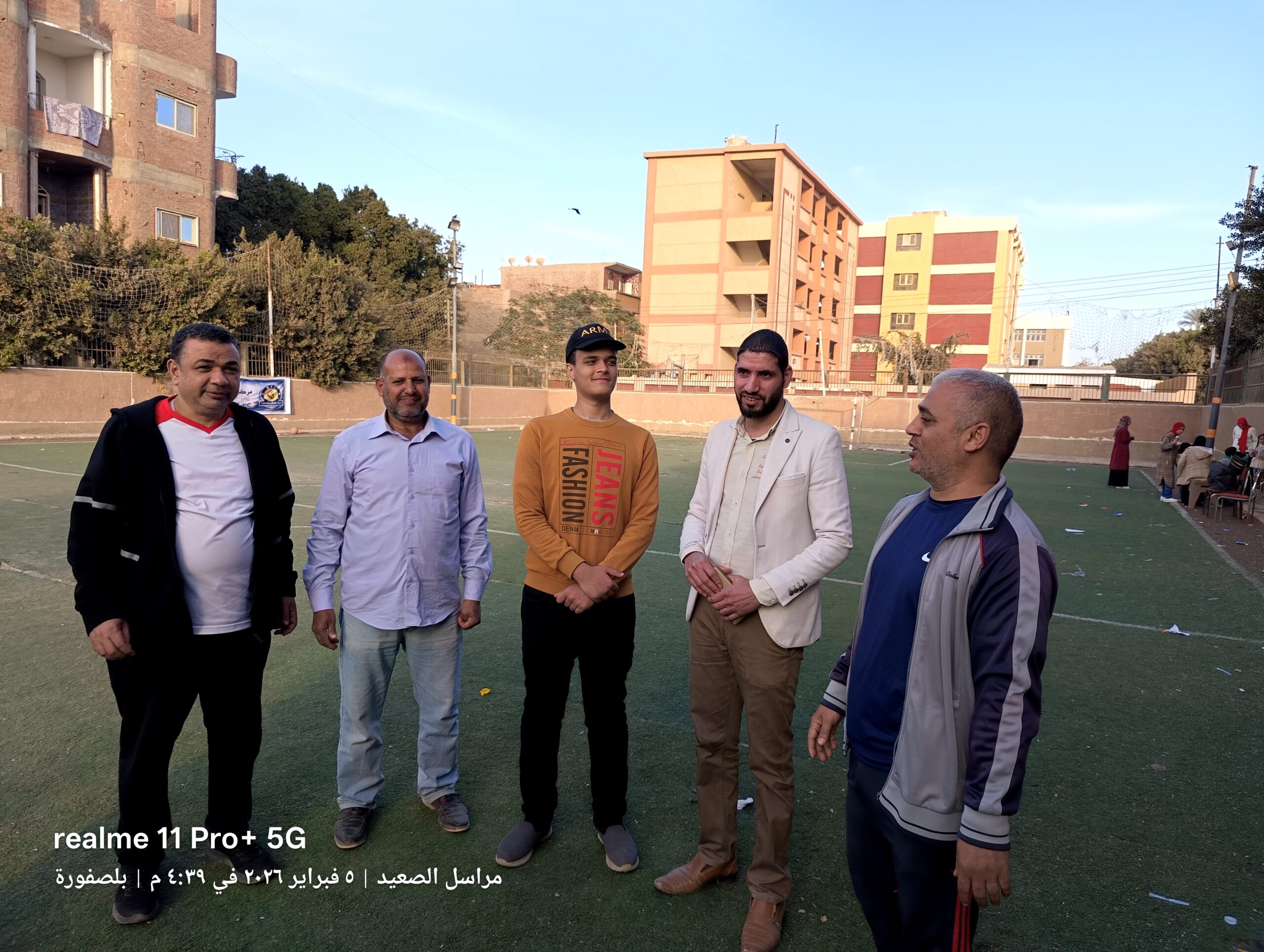 تحت رعاية القيادة السياسية مركز شباب قرية بلصفورة ينظم يومًا ترفيهيًا لذوي الإعاقة بسوهاج