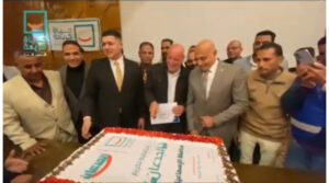 نظمت مؤسسة حياة كريمة حفل تكريم افضل متطوعيها لعام 2025 بالاسماعيلية