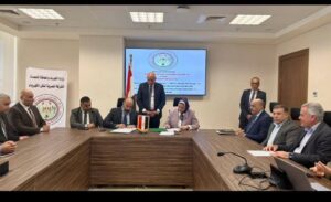 المصرية لنقل الكهرباء توقّع عقدين مع مجموعة إنيرجيا السويدى