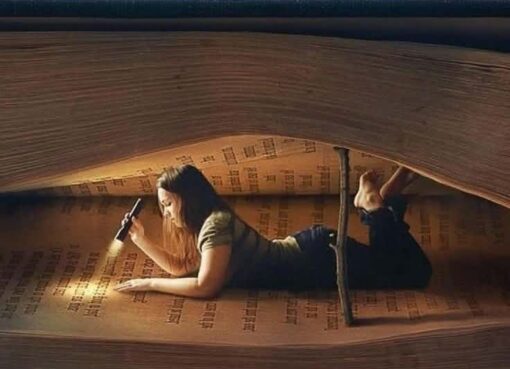 نبض ما بين السطور