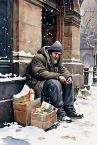 حين ينهض الظلام من داخلك لا من حولك