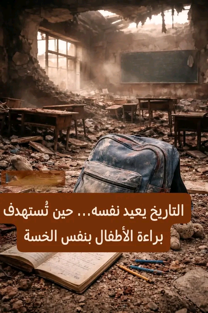 التاريخ يعيد نفسه