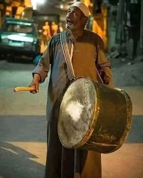 مسحراتي الوداع