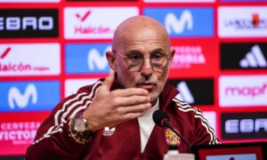 مؤتمر مباراة مصر وإسبانيا