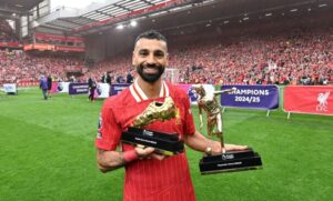 صلاح يكتب الفصل الأخير