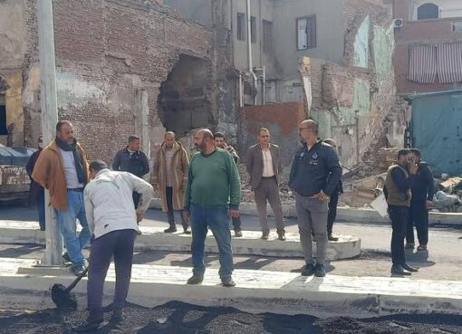 جولة ميدانية لرئيس