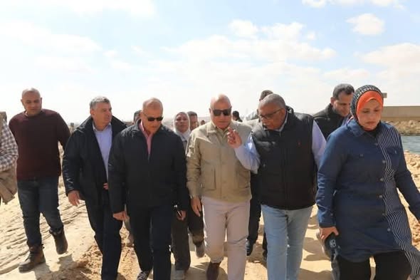 نائب وزيرة الإسكان