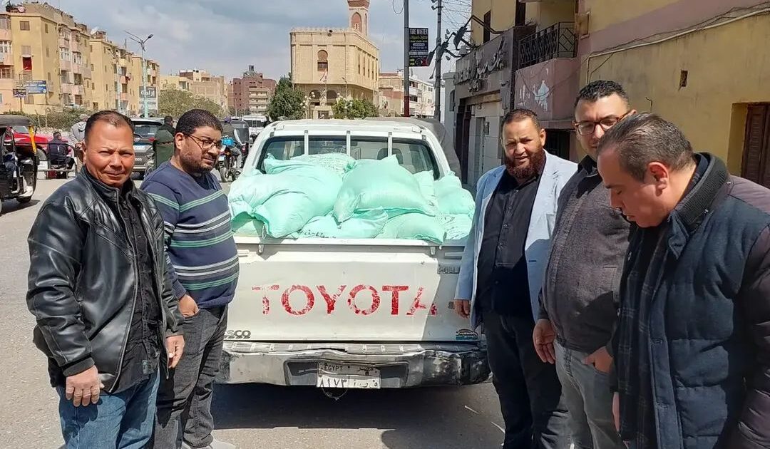 ضبط 104 مخالفات