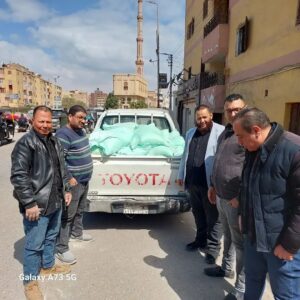 ضبط 104 مخالفات