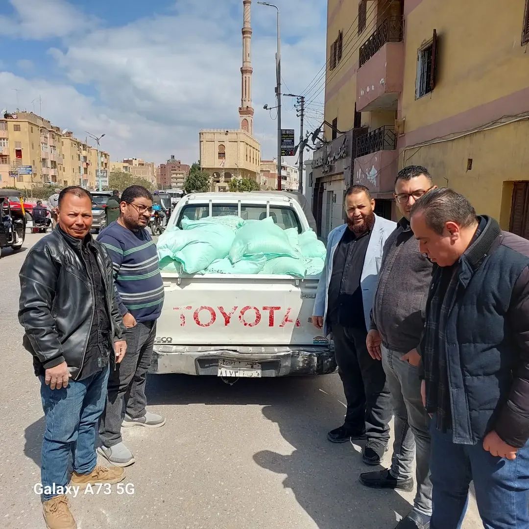 ضبط 104 مخالفات