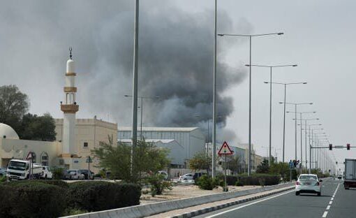 نار الخليج تتسع