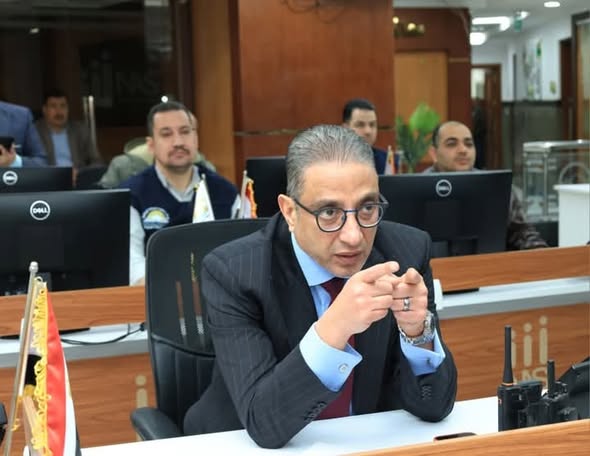 محافظ الجيزة يرصد